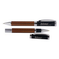 Interface Snap Off Cap Rollerball Pen & Mechanical Pencil Gift Set